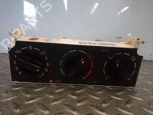 Used Climate control PEUGEOT PARTNER Box Body/MPV (5_, G_) 1.9 D (69 hp) 13237963