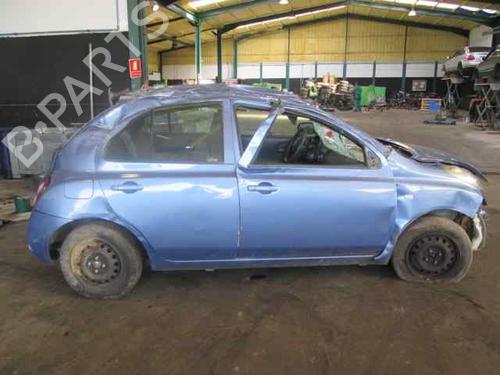 Left front brake caliper NISSAN MICRA III (K12)  | BP11624105M105 