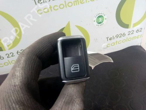 Used Left rear window switch MERCEDES-BENZ GLA-CLASS (X156) GLA 200 CDI / d (156.908) (136 hp) 3059349