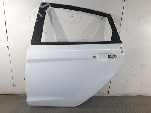Used Left rear door FORD FIESTA VI (CB1, CCN) 1.5 TDCi (75 hp) 10062840