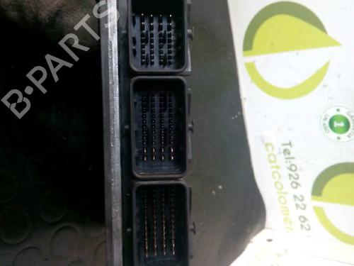 Control unit RENAULT MEGANE I Classic (LA0/1_) 1.9 dCi (LA05) | BP3537198M11 