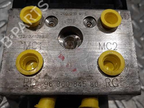 ABS pump PEUGEOT 306 Hatchback (7A, 7C, N3, N5)  | BP5600636M43 