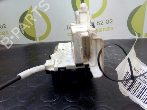 Rear right lock CITROËN C4 I (LC_)  | BP3061739C99 