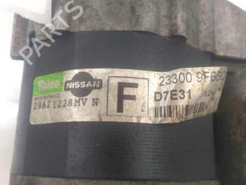 Starter NISSAN PRIMERA Hatchback (P12)  | BP3080423M8 