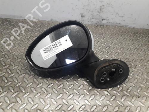 Used Left mirror FIAT 500 (312_) [2007-2025]  15907137