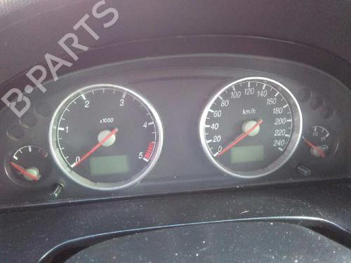 AC radiator FORD MONDEO III (B5Y)  | BP4612083M32 