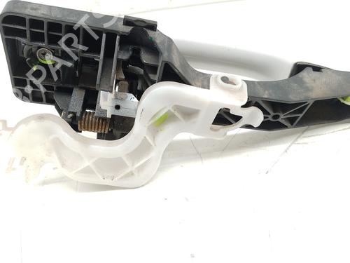 Rear left exterior door handle HYUNDAI i30 (GD) 1.6 CRDi | BP29745629C130