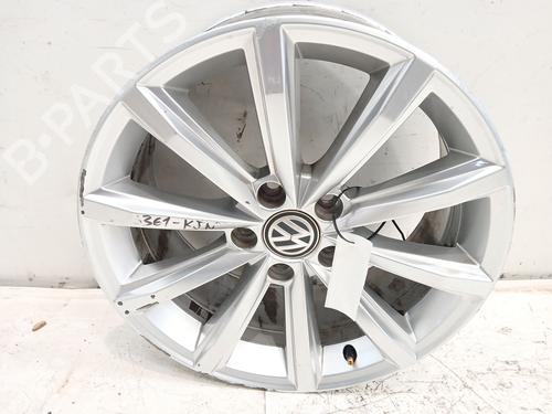 Used Rim Rim VW PASSAT B8 (3G2, CB2) 1.6 TDI (120 hp) 34187298 34187298