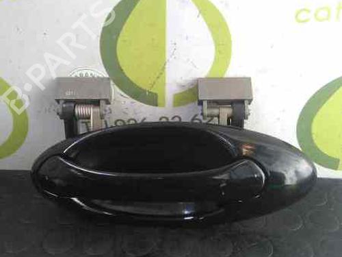 Rear left exterior door handle SAAB 9-5 Estate (YS3E) 1.9 TiD | BP3122153C130 
