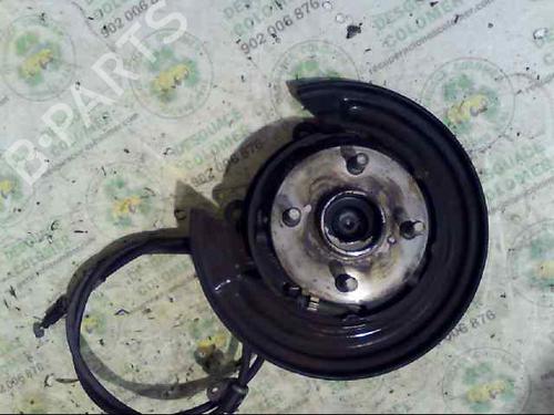 Used Left rear steering knuckle TOYOTA COROLLA (_E12_) [2001-2008]  3044776