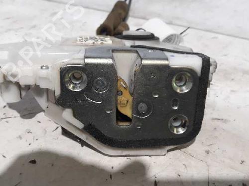 Used Front right lock HONDA CIVIC VIII Hatchback (FN, FK) [2005-2012]  3549532