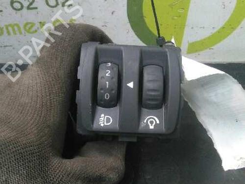 Used Headlight switch Headlight switch RENAULT SCÉNIC II (JM0/1_) [2003-2010] 14229574 14229574