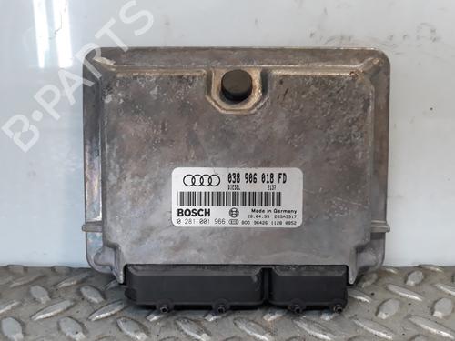 Elektronisk modul MERCEDES-BENZ E-CLASS (W211) [2002-2009]  11673790