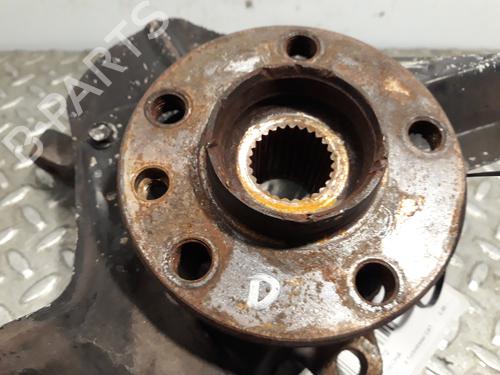 Right front steering knuckle PEUGEOT EXPERT (224_)  | BP9044374M26 
