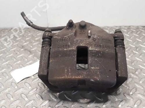 Used Right front brake caliper NISSAN PRIMERA Hatchback (P12) [2002-2025]  11623778