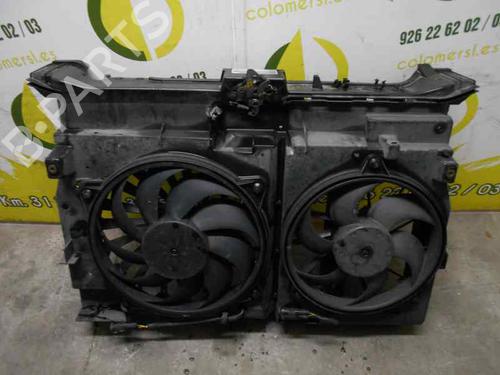 Used Radiator fan FIAT ULYSSE (179_) 2.2 JTD (128 hp) 3072351