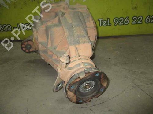 Rear differential MERCEDES-BENZ M-CLASS (W163) ML 270 CDI (163.113) | BP3132991M24 
