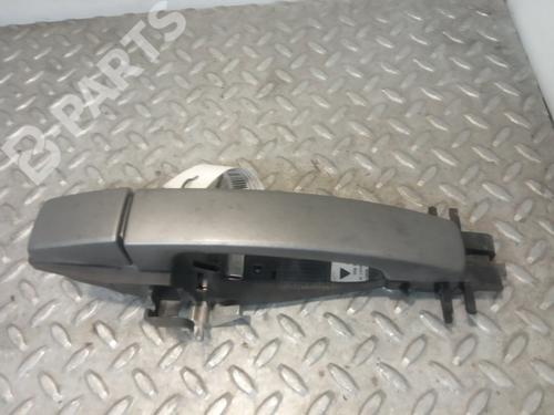 Used Rear right exterior door handle Rear right exterior door handle LAND ROVER RANGE ROVER SPORT I (L320) 3.6 D 4x4 (272 hp) 9750653 9750653