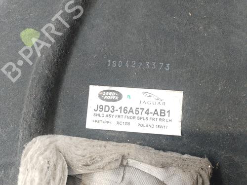 Wheel arch JAGUAR I-PACE (X590) EV400 AWD | BP27834587C56