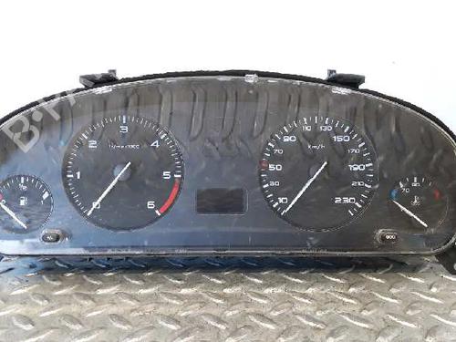 Used Instrument cluster PEUGEOT 406 (8B) 2.0 HDI 90 (90 hp) 3051465