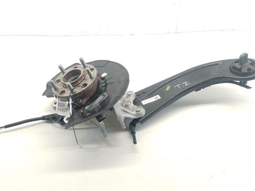 Used Left rear steering knuckle HYUNDAI TUCSON (NX4E, NX4A) 1.6 CRDi Hybrid 48V (136 hp) 27334698