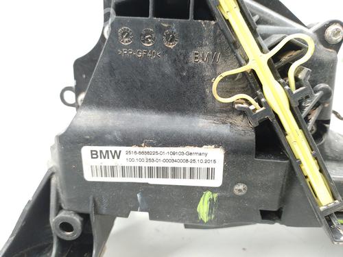 Gear lever BMW X1 (E84) xDrive 23 d | BP35729012M90 - Image 2