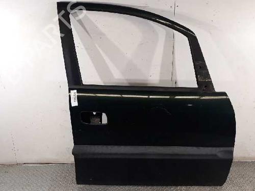 Used Right front door OPEL ZAFIRA A MPV (T98) [1999-2006]  5593196