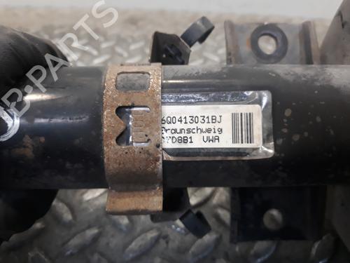 Left front shock absorber SKODA FABIA II (542)  | BP9556862M16 