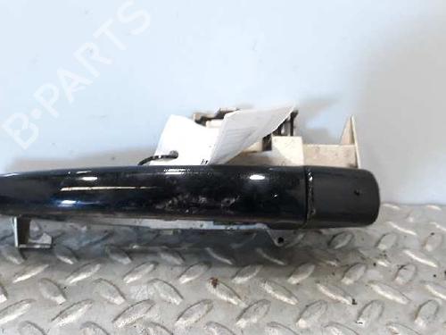 Used Rear left exterior door handle PEUGEOT 407 (6D_) [2004-2011]  6039736