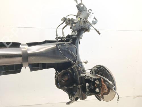 Rear axle RENAULT MEGANE IV Hatchback (B9A/M/N_) 1.5 dCi 110 (B9A3) | BP30396558M2