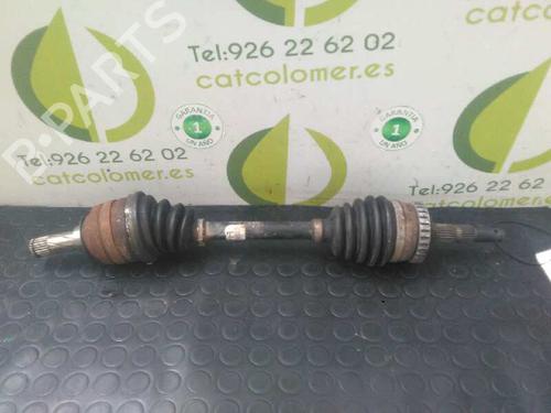 Aandrijfas links voor OPEL CORSA C (X01) 1.2 (F08, F68) (75 hp)null