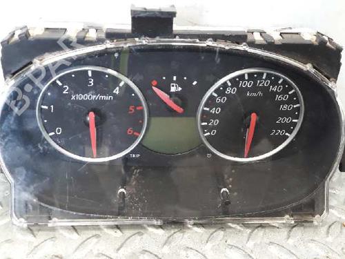 Used Instrument cluster NISSAN MICRA III (K12) 1.5 dCi (65 hp) 3055101