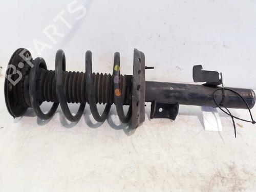 Right front shock absorber FORD MONDEO IV (BA7) 2.0 TDCi | BP3189707M17 