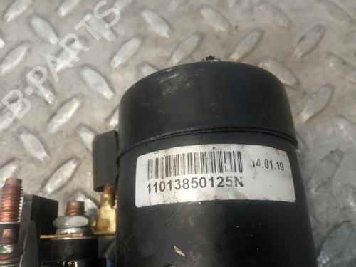 Starter PEUGEOT 206 Hatchback (2A/C) 1.6 16V | BP8252201M8 