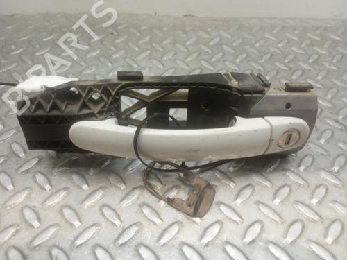 Used Front left exterior door handle SEAT IBIZA IV (6J5, 6P1) [2008-2017]  10715258