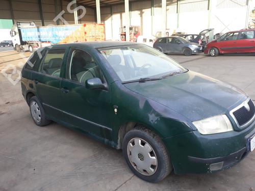 Gearbox SKODA FABIA I (6Y2)  | BP8497970M3 
