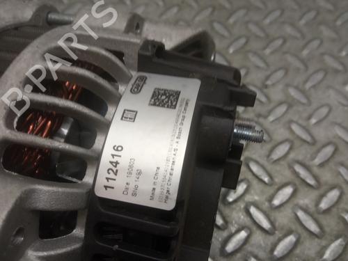 Generator OPEL ASTRA G Hatchback (T98)  | BP9363710M7 