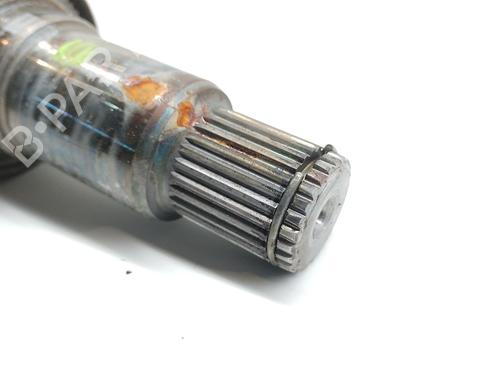 Right front driveshaft SUZUKI GRAND VITARA II (JT, TE, TD) 1.9 DDiS (JB419WD, JB419XD) | BP30096673M39