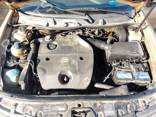 Used Gearbox SEAT LEON (1M1) 1.9 TDI (110 hp) 24110098