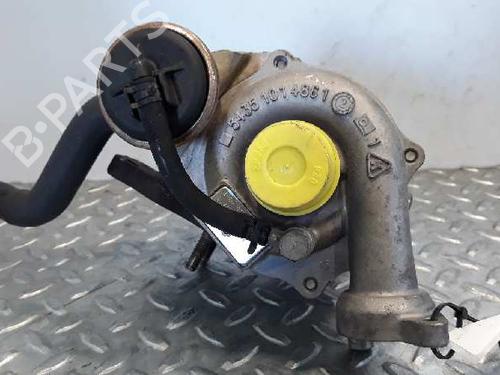 Used Turbocharger/Supercharger FORD FIESTA V (JH_, JD_) [2001-2014]  5641463