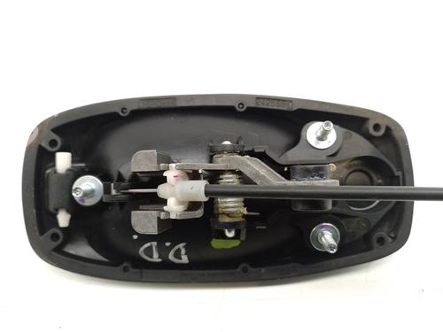 Front right exterior door handle PEUGEOT BIPPER (AA_)  | BP24105796C129 