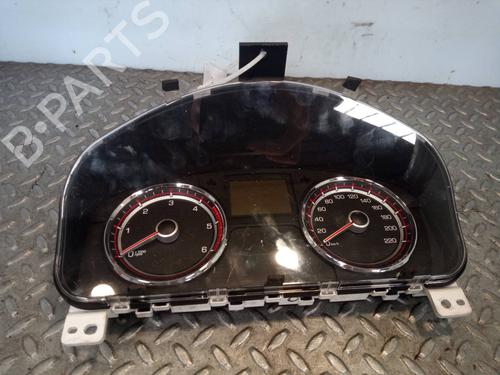 Used Instrument cluster SSANGYONG KORANDO (CK) [2010-2025]  13544421