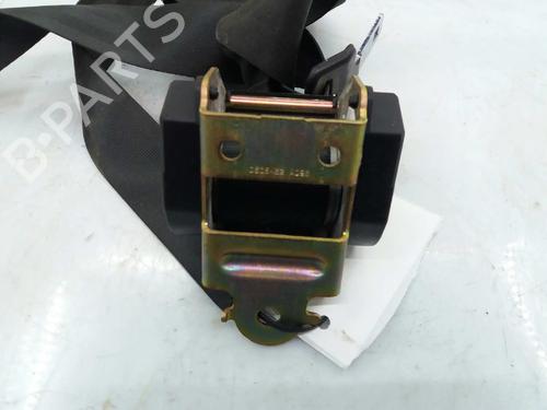 Rear left seatbelt PEUGEOT 307 (3A/C) 1.6 HDi | BP6635407I29 