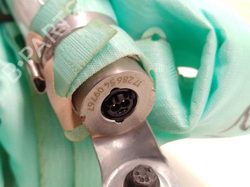 Left curtain airbag VOLVO XC60 I SUV (156)  | BP29477882C11 
