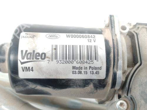 Front wiper motor JAGUAR XF II (X260) 2.0 D | BP29763982M29