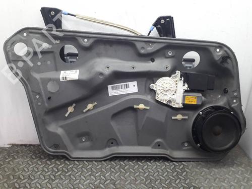 Alzavetro anteriore sinistro VW BORA I (1J2) 1.6 16V (105 hp) 15889771