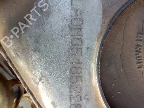 Heater resistor RENAULT MEGANE I Classic (LA0/1_) 1.9 dCi (LA05) | BP11671682M108 