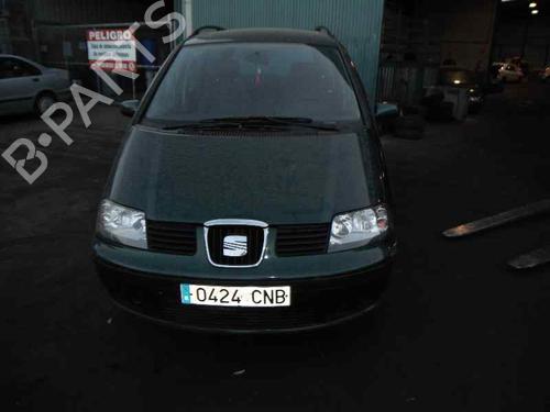 Rudehejsemekanisme venstre bagtil SEAT ALHAMBRA (7V8, 7V9)  | BP3068520C24 