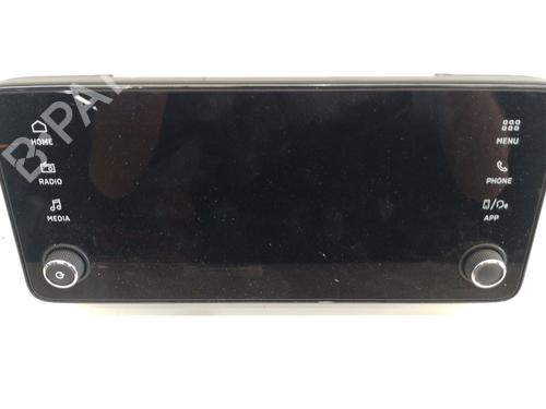 Used Display monitor Display monitor SKODA FABIA I (6Y2) 2.0 (116 hp) 34212391 34212391