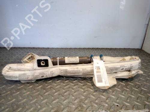 Venstre gardin kollisjonspute MERCEDES-BENZ C-CLASS (W204) [2007-2015]  12599905